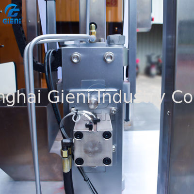 دستگاه پرس سایه چشم فشرده 15 TONS 3P Semi-Auto Cosmetic