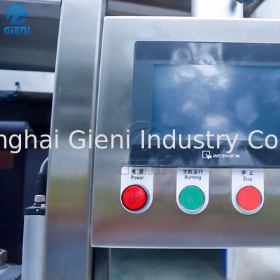 دستگاه پرس سایه چشم فشرده 15 TONS 3P Semi-Auto Cosmetic