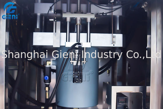 دستگاه پرس سایه چشم فشرده 15 TONS 3P Semi-Auto Cosmetic