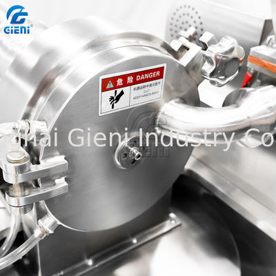 دستگاه پرس پودر آرایشی و بهداشتی 20 کیلوگرمی در ساعت 380 ولت اسکرو پرسرعت پودر کننده