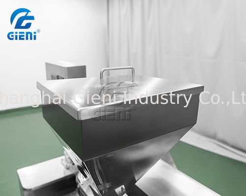 دستگاه پرس پودر آرایشی پودر آرایشی پرسرعت 7200 دور در دقیقه 20 کیلوگرم در ساعت