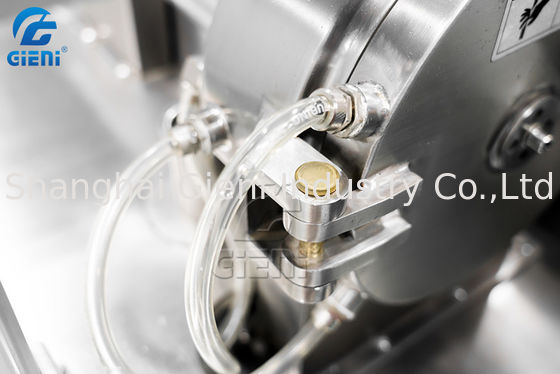 دستگاه پرس پودر آرایشی پودر آرایشی پرسرعت 7200 دور در دقیقه 20 کیلوگرم در ساعت