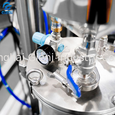 پودر میکسر آرایشی و بهداشتی 50 لیتری 3P Pharmacy Chemical Pulverizer با سرعت بالا