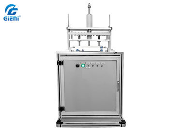 قیمت خوب خلاء سیلیکون ریخته گری قالب برای دستگاه پر کردن لب رژ لب با 10 نازل آنلاین