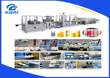 قیمت خوب خط اتوماتیک اتوماتیک دستگاه پر کردن لوازم آرایشی و بهداشتی، شش دنده پر کردن خورشید آنلاین