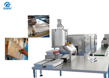 قیمت خوب یک دستگاه پرچین دستی پر کردن دستگاه یک پرانتز با چند رسانای قالب آنلاین