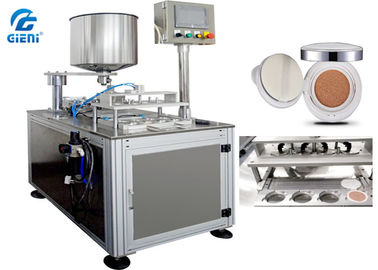 قیمت خوب چهار دستگاه اسپری لوازم آرایشی و بهداشتی SUS304 برای کوسن هوا / CC کرم آنلاین