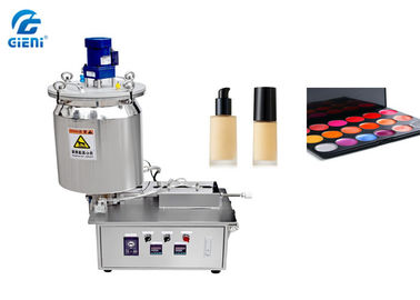 قیمت خوب نوع دسکتاپ مایع دستگاه پر کردن 10L ~ 50L حجم عملیات ساده آنلاین