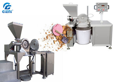 قیمت خوب 60KG / H ظرفیت SUS304 پودر آرایشی Pulverizing ماشین، سرعت بالا 7200RPM میلگرد آنلاین