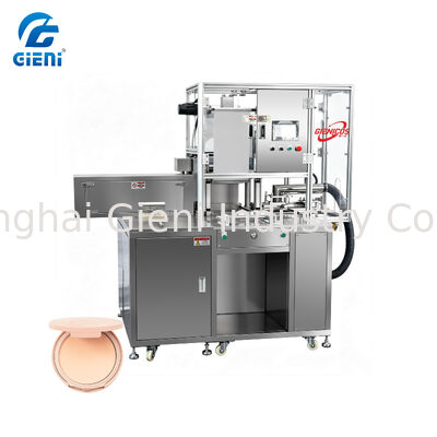 دستگاه پرس پودر با طرح‌های برجسته سفارشی C-22 با پرس هیدرولیک + سروو و حداکثر فشار ۱۰ تن