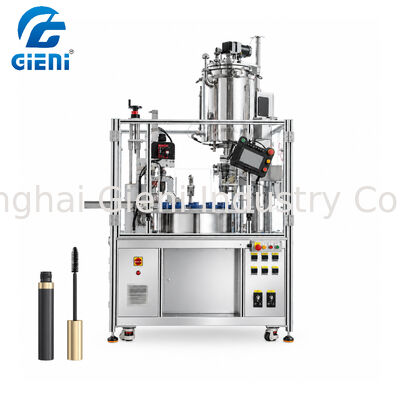 JR-01M/L ماشین پر کردن نیمه اتوماتیک چرخش یک نوزل