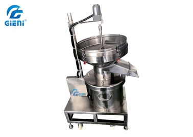 قیمت خوب پودر پودر سایه چشم پودر Top Mixing Machine Sieve Machine 80 مش آنلاین