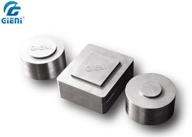 قیمت خوب مطبوعات قالب قالب آلومینیومی سایه چشم فلزی برای دستگاه پودر آرایشی و رنگی آنلاین
