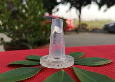 قیمت خوب قطر 12.1 میلی متر قالب لب سفارشی با الگوی سطح ستاره آنلاین