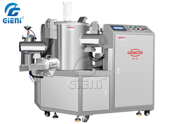 میکسر پودر آرایشی و بهداشتی CE 2840rpm 50kg / Batch 200L